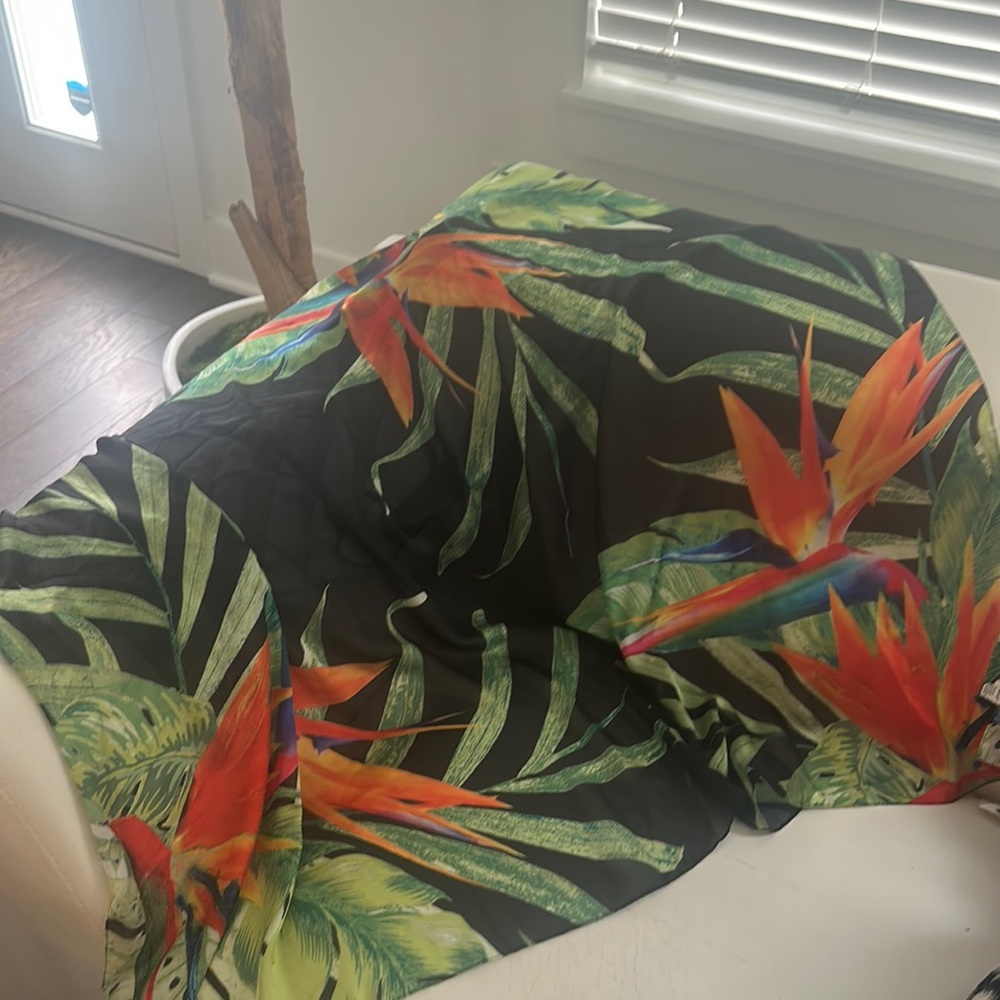 Silk Scarf